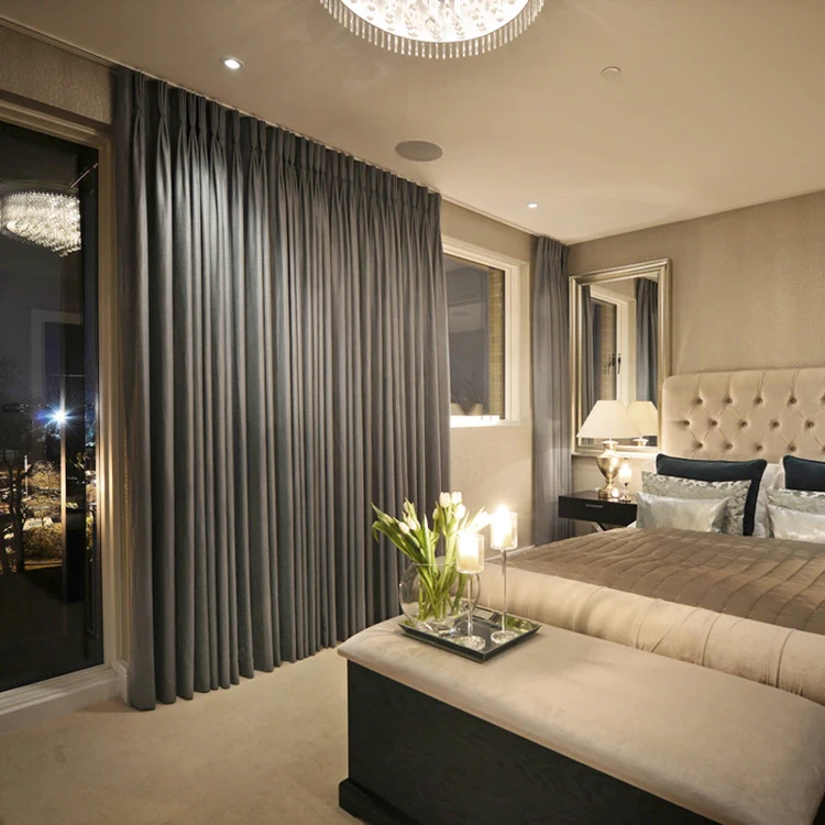 Darıca Otel Perdeleri 